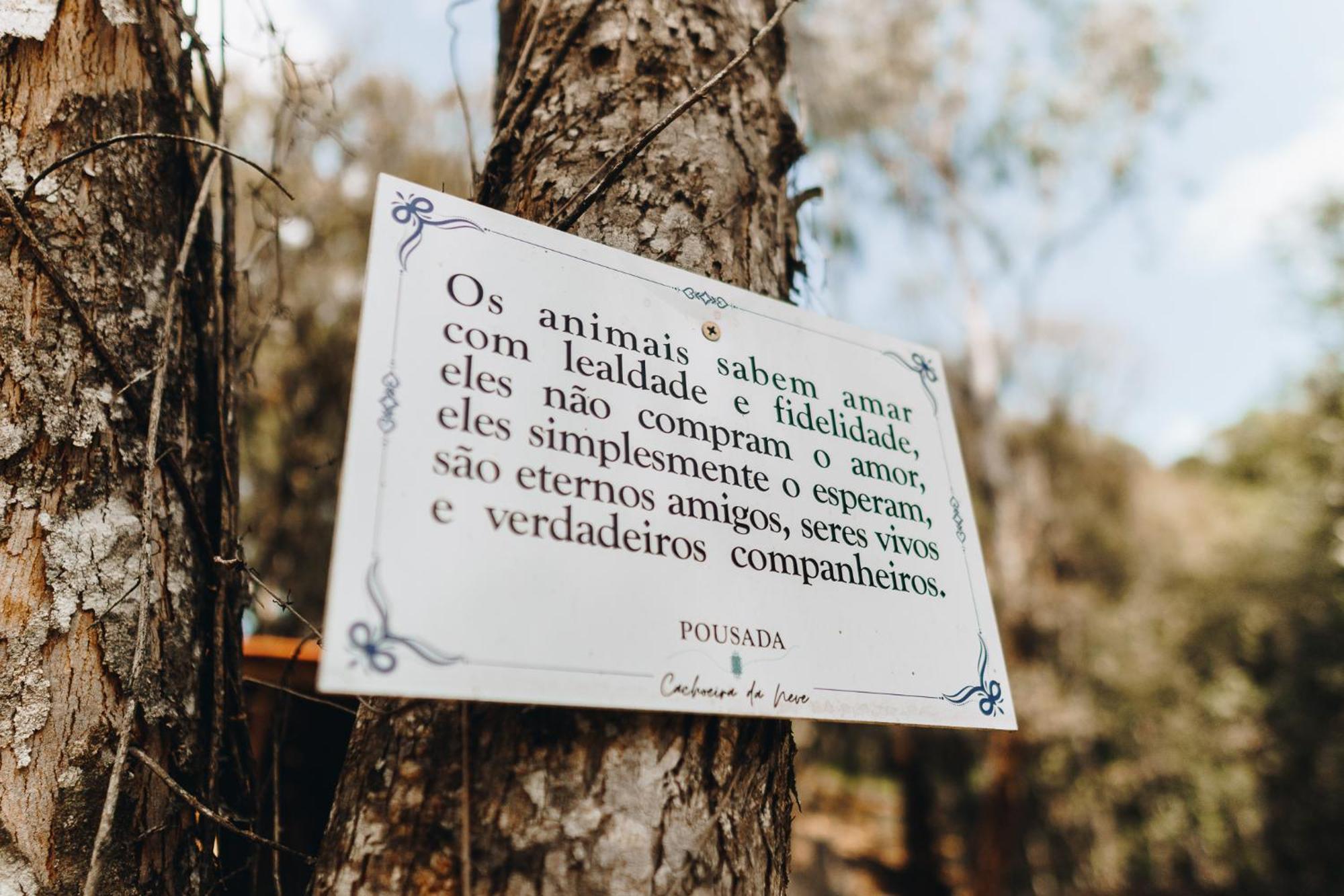 Floresta Secreta- Pousada Cachoeira Da Neve อูรูบิซิ ภายนอก รูปภาพ