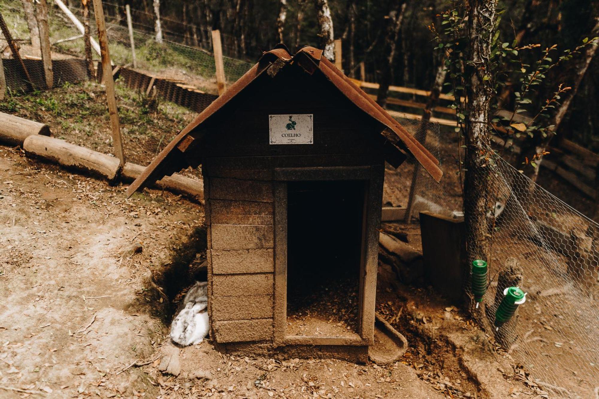 Floresta Secreta- Pousada Cachoeira Da Neve อูรูบิซิ ภายนอก รูปภาพ
